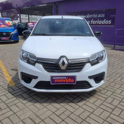 RENAULT LOGAN 1.0 12V SCE FLEX ZEN MANUAL
